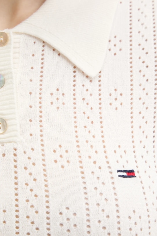 Платье Tommy Jeans DW0DW20874 бежевый