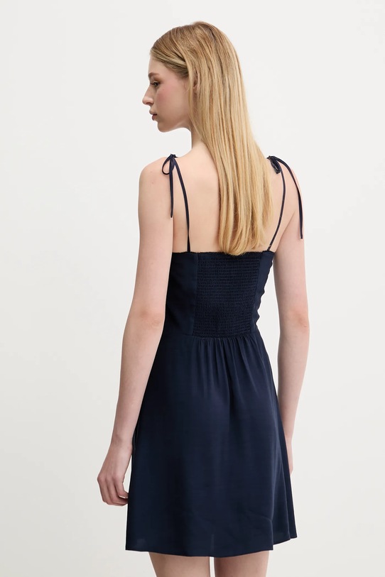 Îmbrăcăminte Tommy Jeans rochie DW0DW20880 bleumarin
