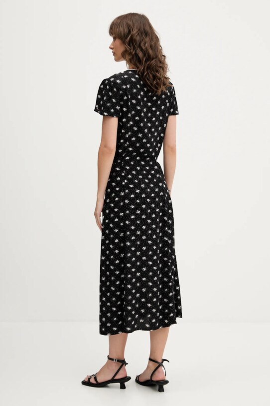 Дрехи Рокля Tommy Jeans DW0DW20884 черен