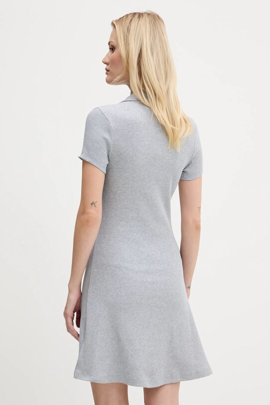 Oblečení Šaty Tommy Jeans DW0DW21172 šedá
