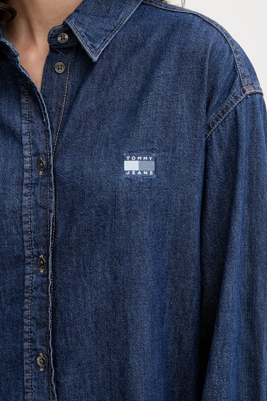 Tommy Jeans sukienka jeansowa DW0DW21420