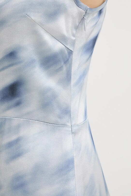 Samsoe Samsoe sukienka SASAGE F24100145