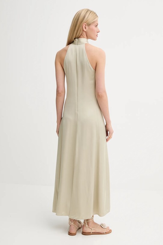 Clothing Samsoe Samsoe dress SANETTLE F25200104 green