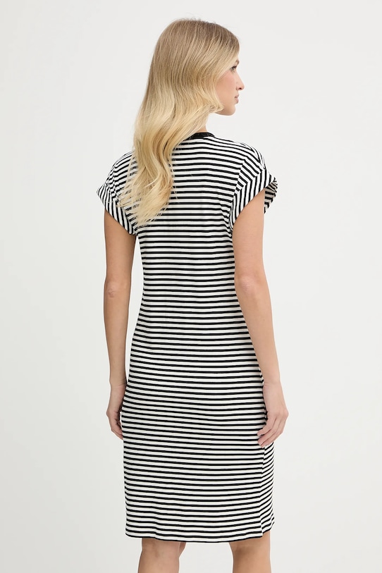 Odzież Tommy Hilfiger sukienka WW0WW45804 czarny