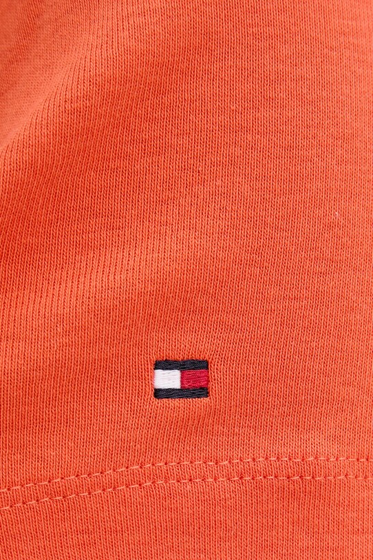Bavlnené šaty Tommy Hilfiger WW0WW46710