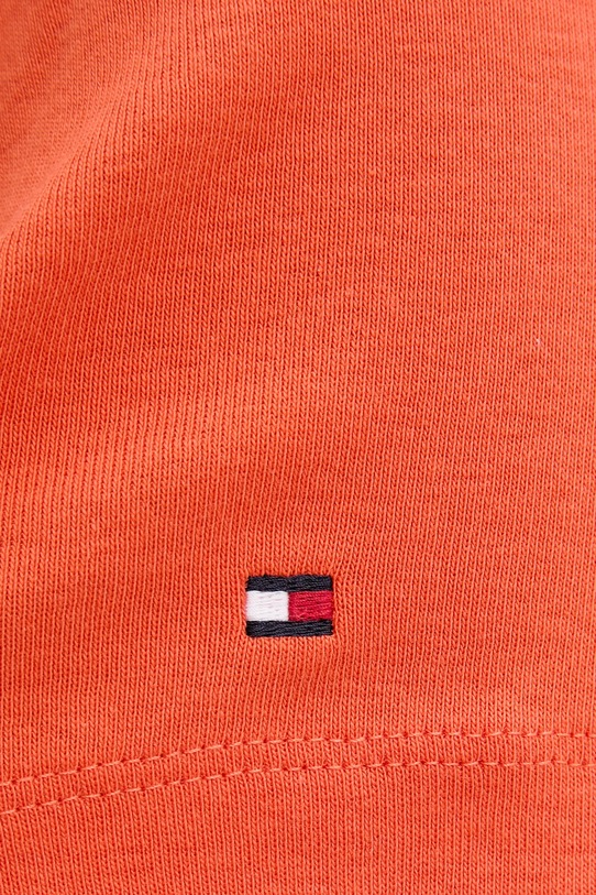 Bavlněné šaty Tommy Hilfiger WW0WW46710