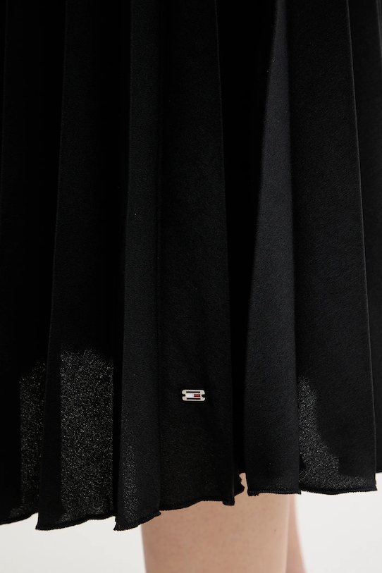 Tommy Hilfiger sukienka WW0WW44491 czarny