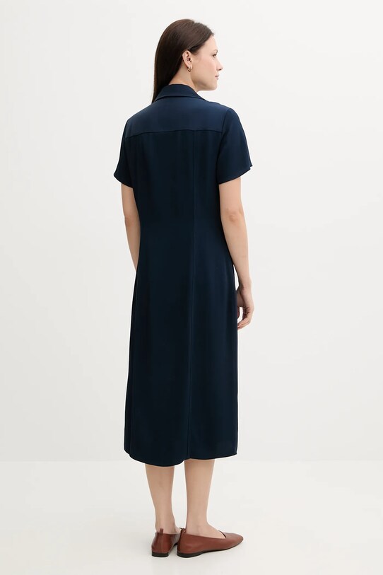 Ruházat Tommy Hilfiger ruha WW0WW45802 sötétkék