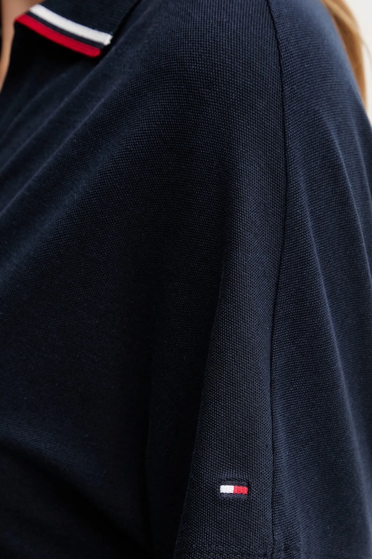 Tommy Hilfiger rochie bleumarin WW0WW46464