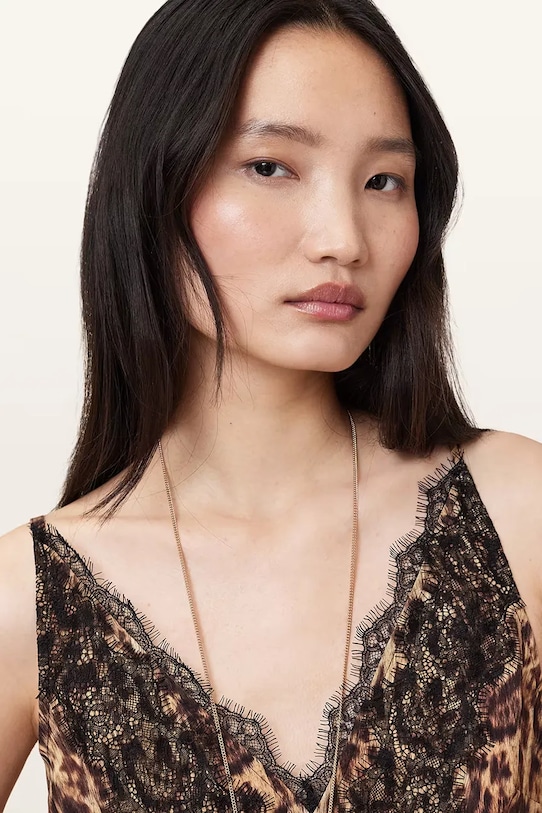 AllSaints ruha MELIA barna W103DC