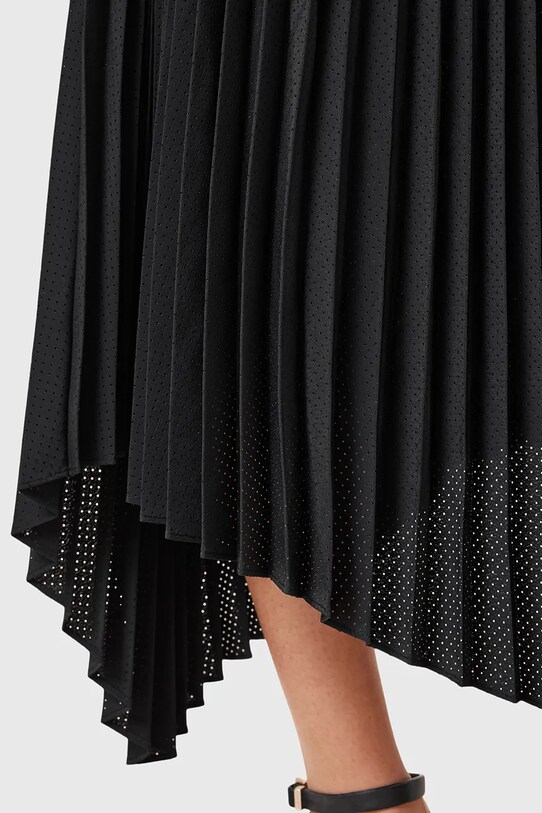 AllSaints rochie si pulover LEIA negru W172DC