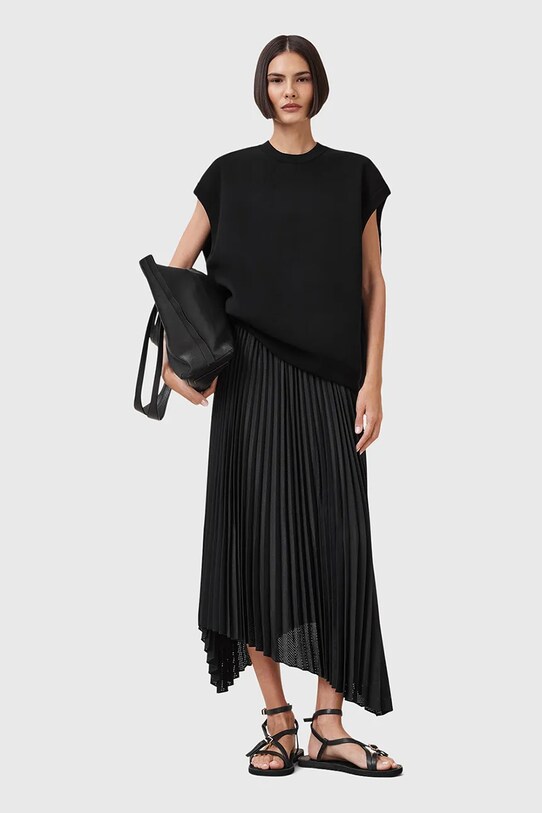 AllSaints rochie si pulover LEIA W172DC