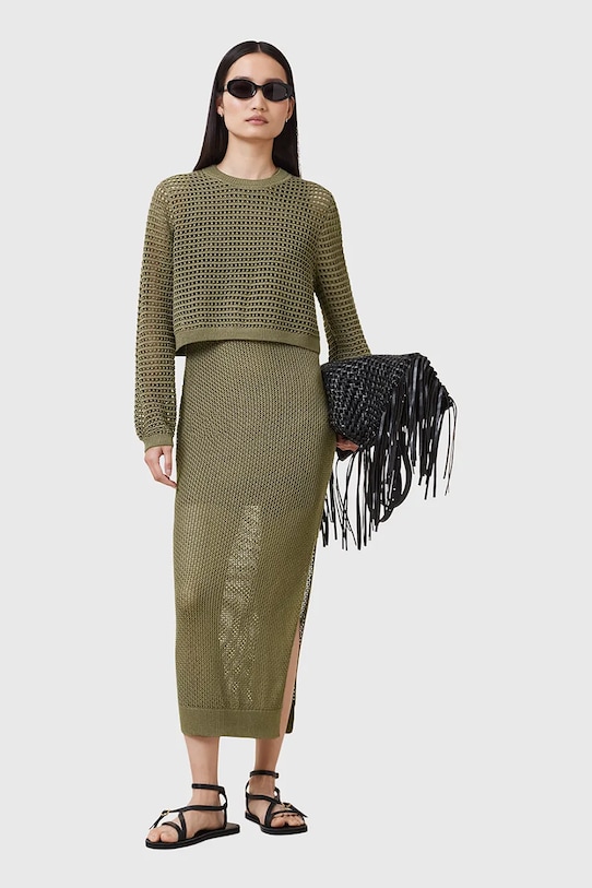 AllSaints rochie si pulover MIRO W179DC