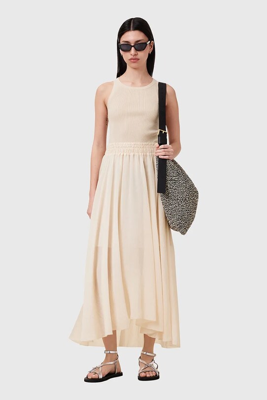AllSaints sukienka ZENIA W188DC