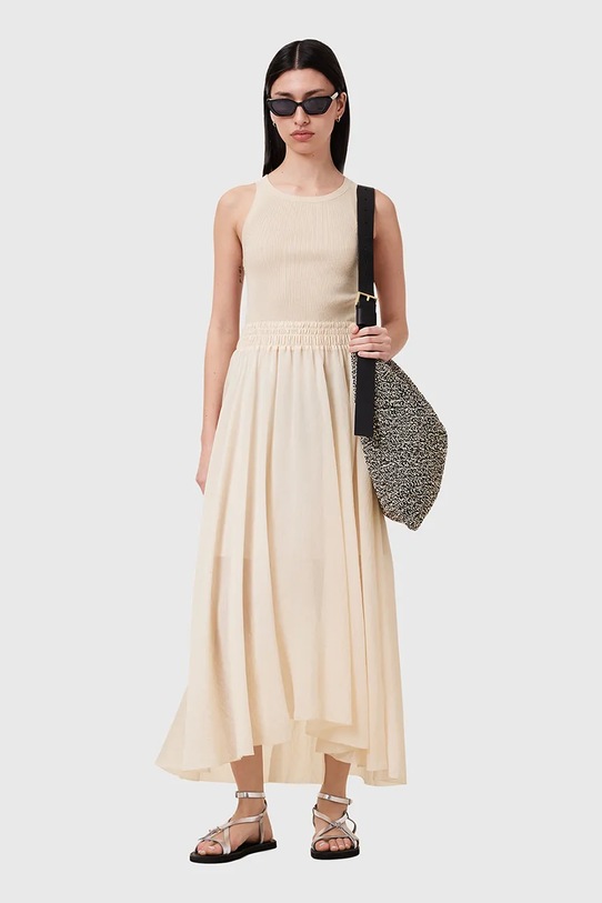 AllSaints rochie ZENIA W188DC