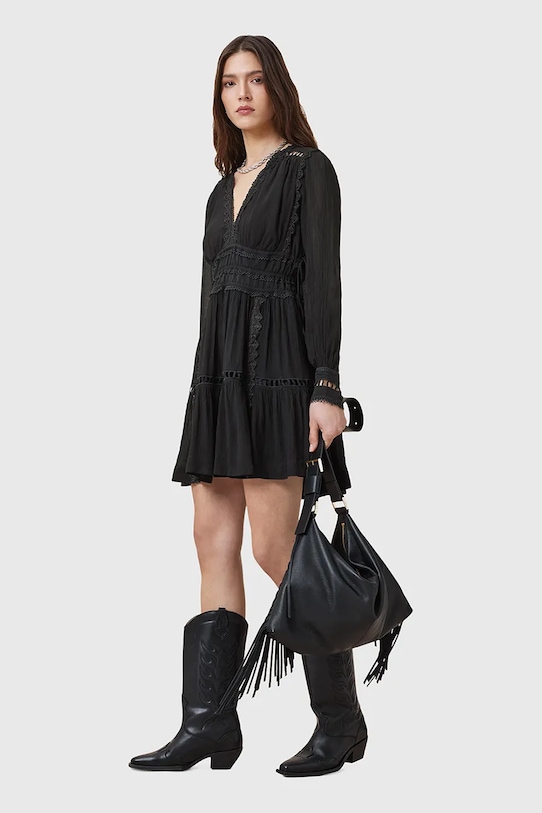 AllSaints rochie XANTHE W213DC