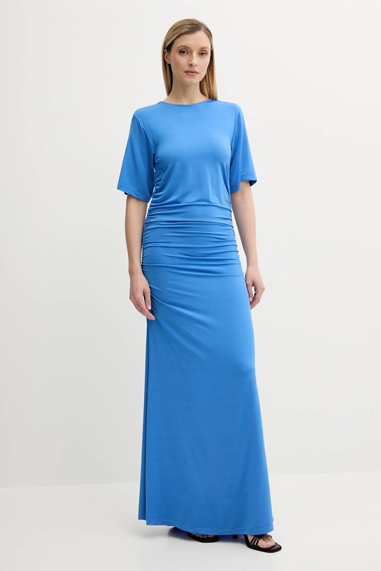 Gestuz sukienka 10910125 niebieski AW25