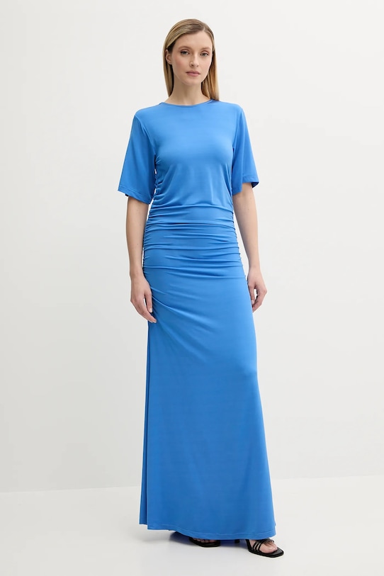 Gestuz sukienka 10910125 niebieski AW25