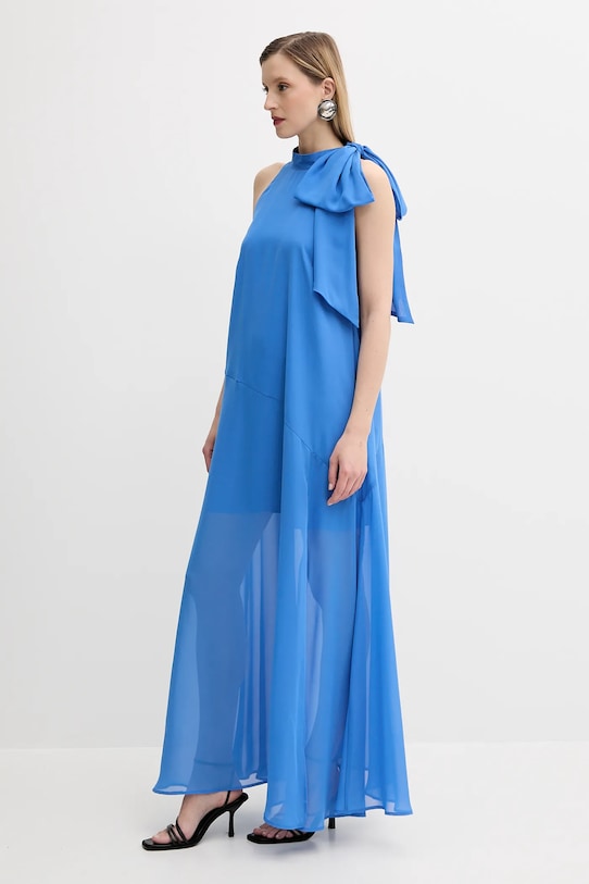 Gestuz sukienka 10910220 niebieski AW25