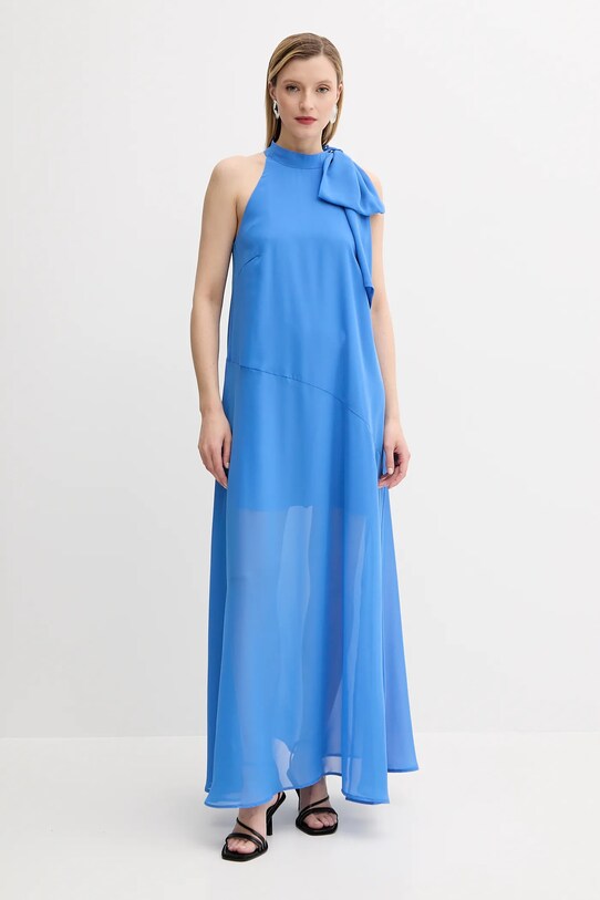 Gestuz rochie maxi violet 10910220