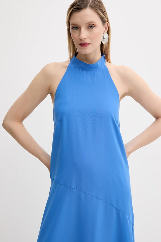 Gestuz rochie violet 10910220