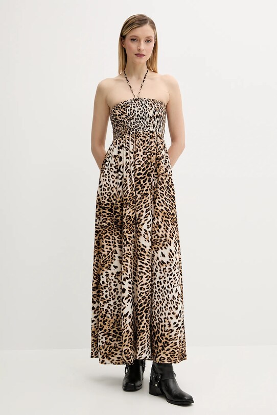 Gestuz rochie 10910247 maro AW25