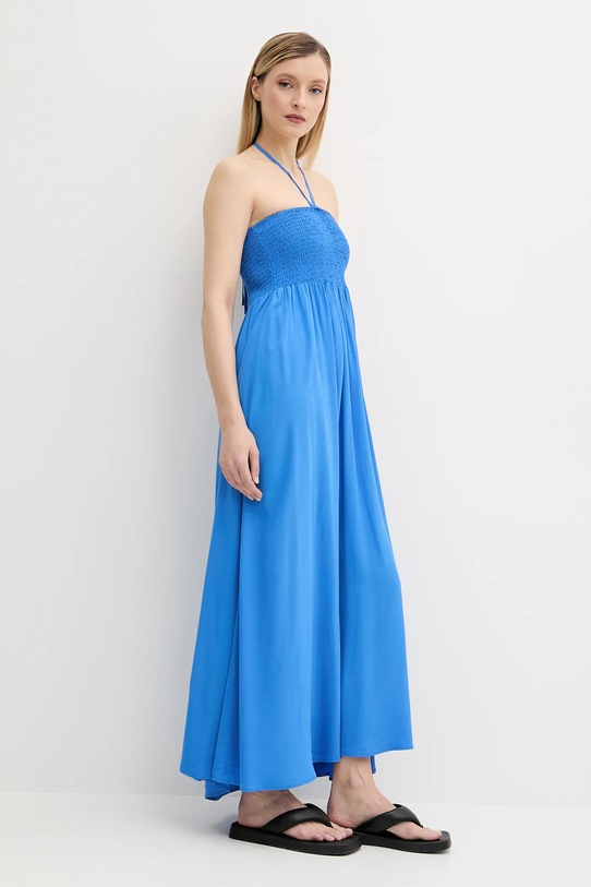 Gestuz sukienka 10910260 niebieski AW25