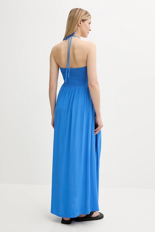 Odzież Gestuz sukienka 10910260 niebieski