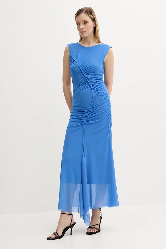 Gestuz sukienka 10910318 niebieski AW25