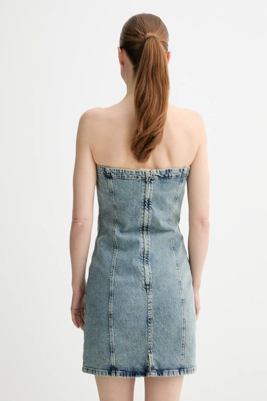 Îmbrăcăminte Gestuz rochie din denim 10910470 albastru