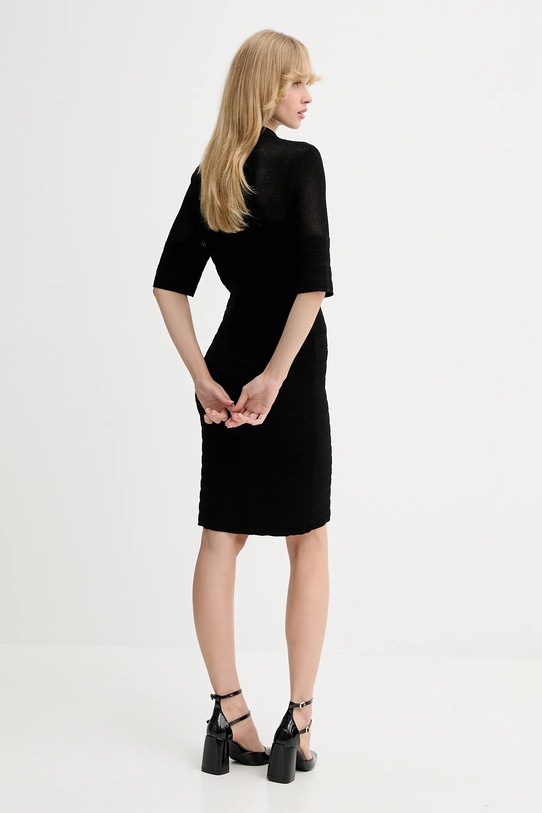 Gestuz sukienka 10910347 czarny AW25