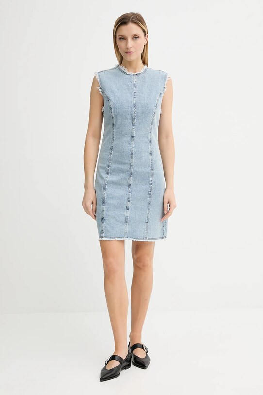 Gestuz sukienka 10910383 niebieski AW25