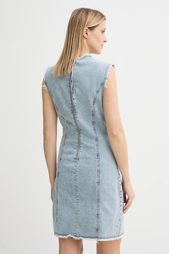 Odzież Gestuz sukienka 10910383 niebieski