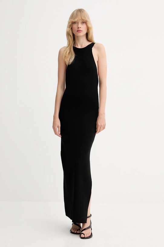 Gestuz sukienka 10910454 czarny AW25