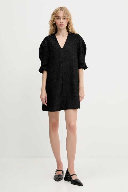 Сукня Stine Goya SG.PF25.D128.2379 чорний AW25