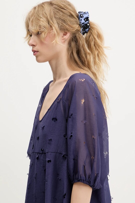 Îmbrăcăminte Stine Goya rochie SG.PF25.D129.1608 violet