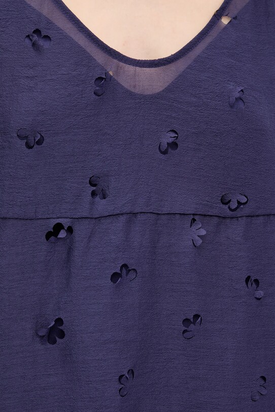 Stine Goya rochie violet SG.PF25.D129.1608