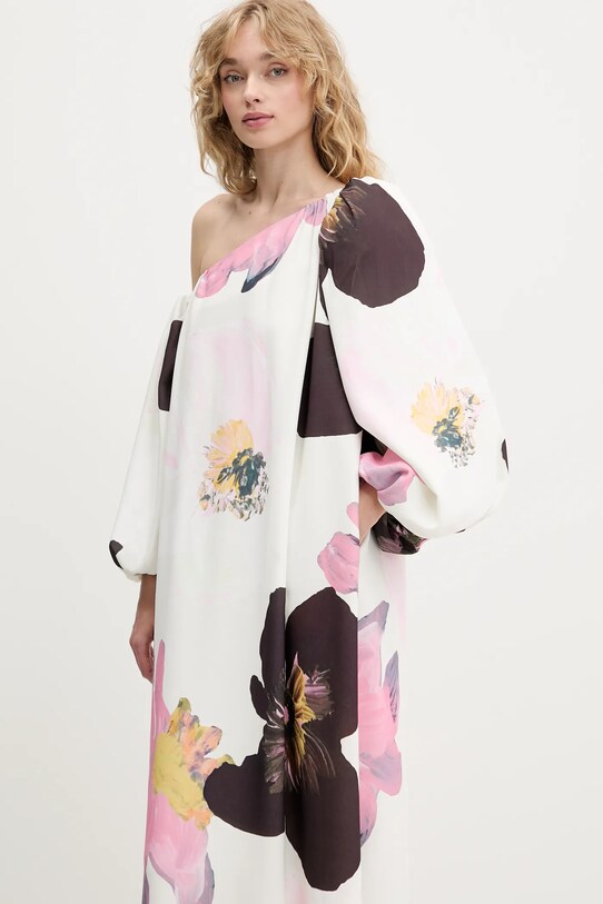 Платье Stine Goya бежевый SG.PF25.D137.2395