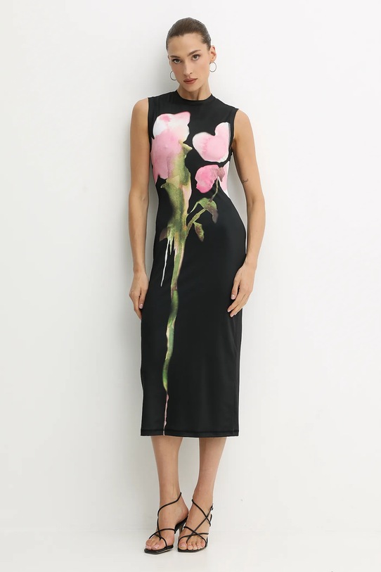 Φόρεμα Stine Goya 0 SG.AW25.D104.2244 μαύρο AW25