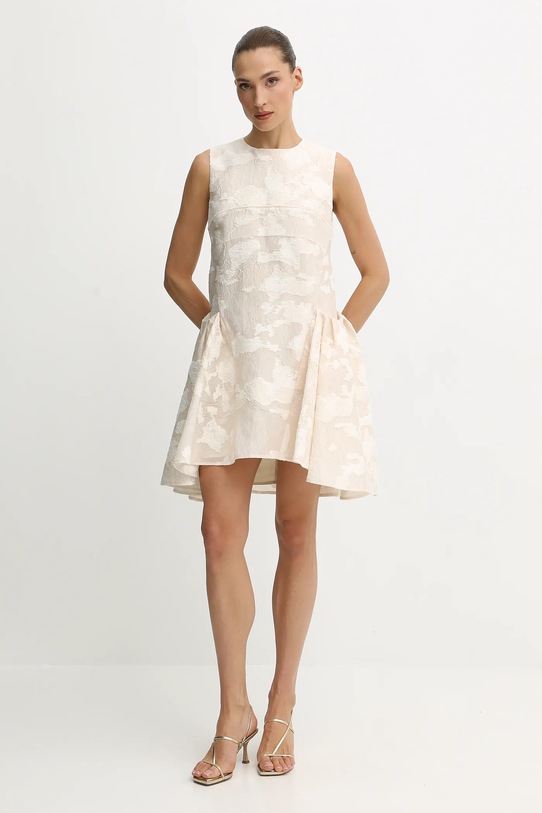 Φόρεμα Stine Goya 0 SG.AW25.D152.2442 μπεζ AW25