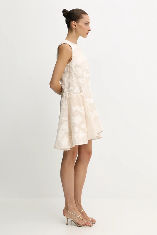 Φόρεμα Stine Goya 0 μπεζ SG.AW25.D152.2442