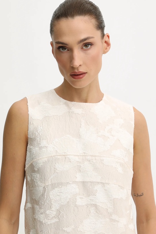 Φόρεμα Stine Goya 0 SG.AW25.D152.2442 μπεζ
