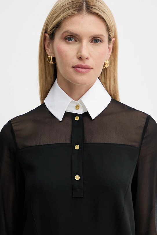Karl Lagerfeld rochie negru A3W13020