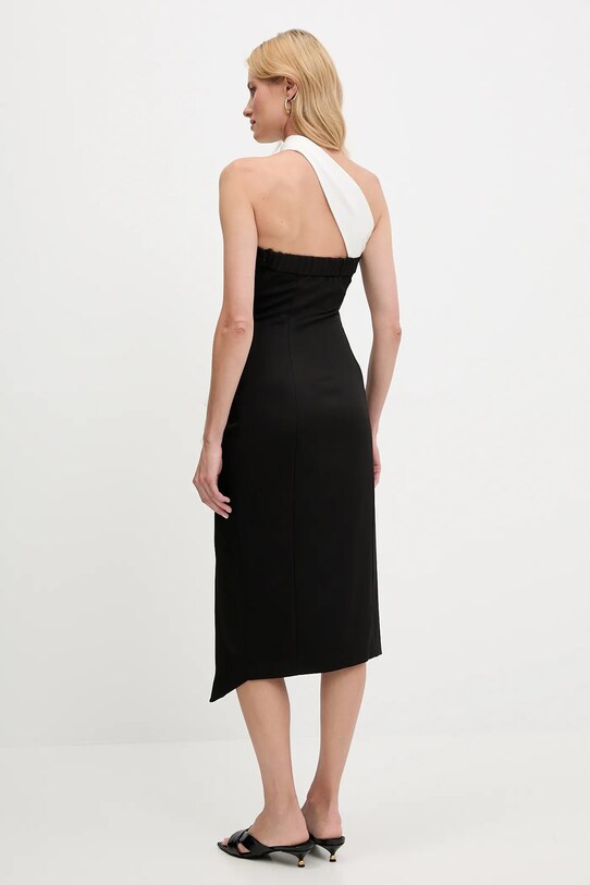 Karl Lagerfeld ruha A3W13025 fekete AW25
