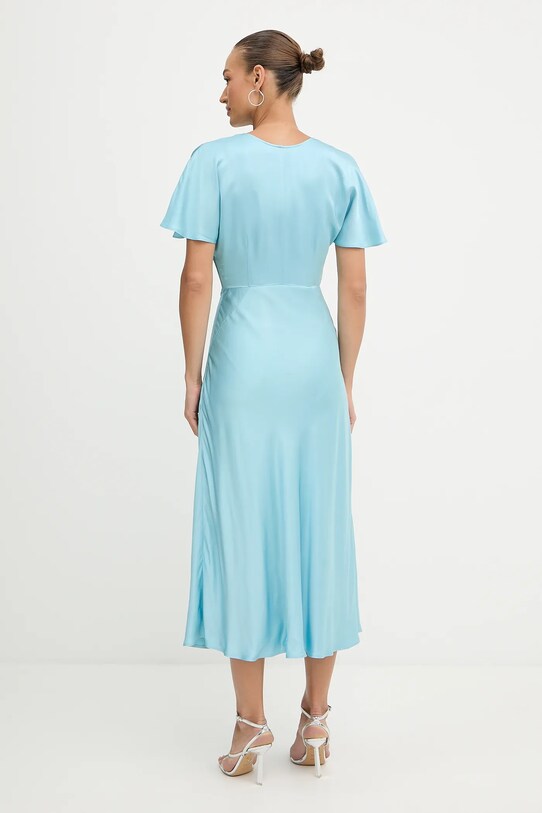 Îmbrăcăminte Karl Lagerfeld rochie A3W13029 albastru