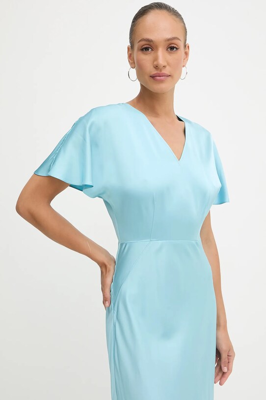 Karl Lagerfeld rochie albastru A3W13029