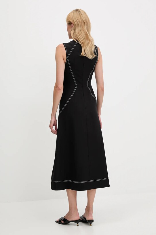 Karl Lagerfeld ruha A3W13032 fekete AW25