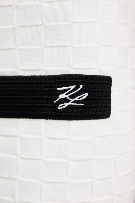 Karl Lagerfeld ruha A3W13036 fehér