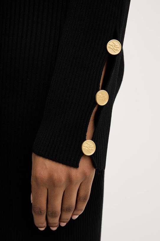 Karl Lagerfeld ruha A3W13038 fekete