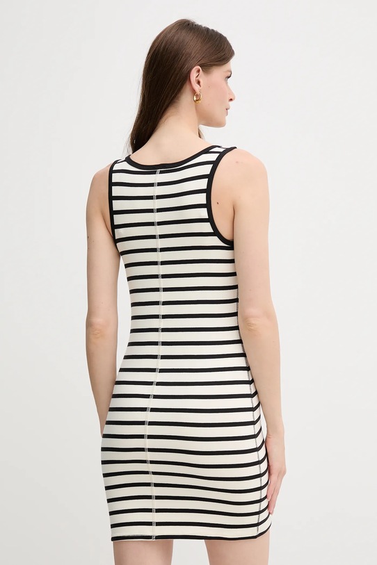 Îmbrăcăminte Calvin Klein Jeans rochie LV044C242G bej